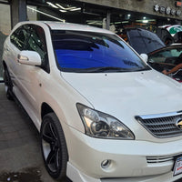Toyota Harrier Hybrid (2009) Luxury Hybrid SUV with V6 Power & Embassy Clearance