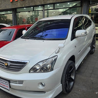 Toyota Harrier Hybrid (2009) Luxury Hybrid SUV with V6 Power & Embassy Clearance
