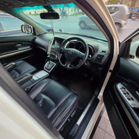 Toyota Harrier Hybrid (2009) Luxury Hybrid SUV with V6 Power & Embassy Clearance