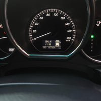 Toyota Harrier Hybrid (2009) Luxury Hybrid SUV with V6 Power & Embassy Clearance