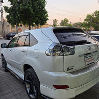 Toyota Harrier Hybrid (2009) Luxury Hybrid SUV with V6 Power & Embassy Clearance