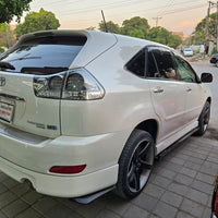 Toyota Harrier Hybrid (2009) Luxury Hybrid SUV with V6 Power & Embassy Clearance