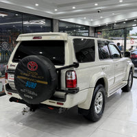 Toyota Hilux Surf 3.4 SSR-G (1999) Rare Top-of-the-Line Surf