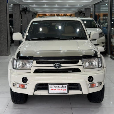 Toyota Hilux Surf 3.4 SSR-G (1999) Rare Top-of-the-Line Surf