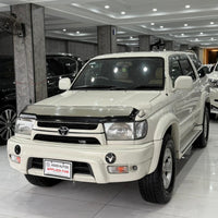 Toyota Hilux Surf 3.4 SSR-G (1999) Rare Top-of-the-Line Surf