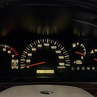 Toyota Hilux Surf 3.4 SSR-G (1999) Rare Top-of-the-Line Surf