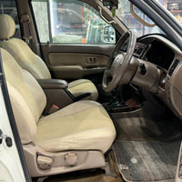 Toyota Hilux Surf 3.4 SSR-G (1999) Rare Top-of-the-Line Surf
