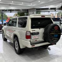 Toyota Hilux Surf 3.4 SSR-G (1999) Rare Top-of-the-Line Surf
