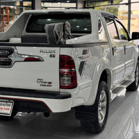 Toyota Hilux Vigo (2012) Thailand - Rugged Reliability with Stock Perfection