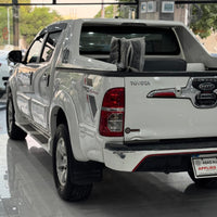 Toyota Hilux Vigo (2012) Thailand - Rugged Reliability with Stock Perfection