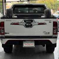 Toyota Hilux Vigo (2012) Thailand - Rugged Reliability with Stock Perfection