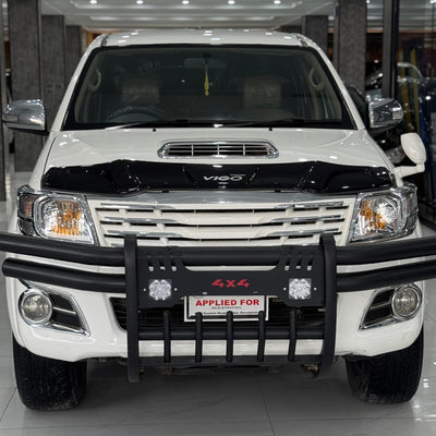 Toyota Hilux Vigo (2012) Thailand - Rugged Reliability with Stock Perfection