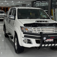 Toyota Hilux Vigo (2012) Thailand - Rugged Reliability with Stock Perfection