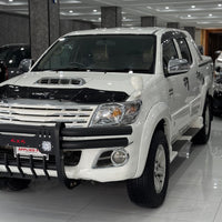 Toyota Hilux Vigo (2012) Thailand - Rugged Reliability with Stock Perfection