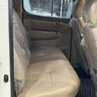 Toyota Hilux Vigo (2012) Thailand - Rugged Reliability with Stock Perfection