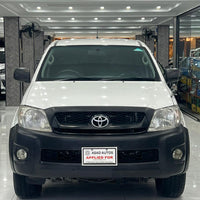 Toyota Hilux Vigo South African (2010) Rugged Turbo Pickup with Legendary Reliability