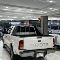 Toyota Hilux Vigo South African (2010) Rugged Turbo Pickup with Legendary Reliability