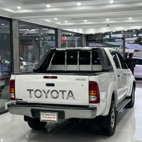 Toyota Hilux Vigo South African (2010) Rugged Turbo Pickup with Legendary Reliability
