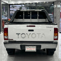 Toyota Hilux Vigo South African (2010) Rugged Turbo Pickup with Legendary Reliability