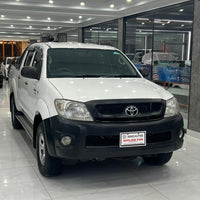Toyota Hilux Vigo South African (2010) Rugged Turbo Pickup with Legendary Reliability