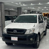 Toyota Hilux Vigo South African (2010) Rugged Turbo Pickup with Legendary Reliability