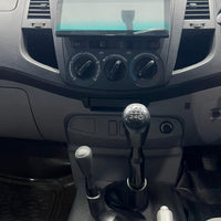 Toyota Hilux Vigo South African (2010) Rugged Turbo Pickup with Legendary Reliability