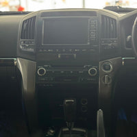 Toyota Land Cruiser AXG (2008) Legendary SUV with Premium Comfort & Off-Road Capability