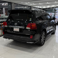 Toyota Land Cruiser AX G (2008) Original & Well-Preserved Example