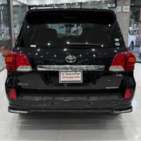 Toyota Land Cruiser AX G (2008) Original & Well-Preserved Example