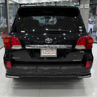 Toyota Land Cruiser AX G (2008) Original & Well-Preserved Example