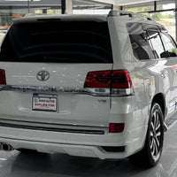Toyota Land Cruiser AXG (2008) Legendary SUV with Premium Comfort & Off-Road Capability