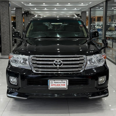 Toyota Land Cruiser AX G (2008) Original & Well-Preserved Example