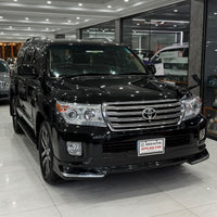 Toyota Land Cruiser AX G (2008) Original & Well-Preserved Example