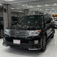 Toyota Land Cruiser AX G (2008) Original & Well-Preserved Example