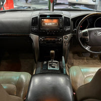 Toyota Land Cruiser AX G (2008) Original & Well-Preserved Example