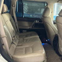 Toyota Land Cruiser AXG (2008) Legendary SUV with Premium Comfort & Off-Road Capability