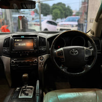 Toyota Land Cruiser AX G (2008) Original & Well-Preserved Example