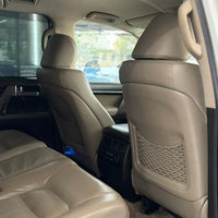Toyota Land Cruiser AXG (2008) Legendary SUV with Premium Comfort & Off-Road Capability