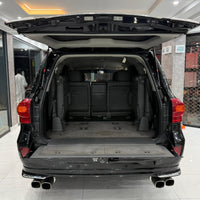 Toyota Land Cruiser AX G (2010) Full-Size SUV with Luxury & Durability