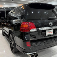Toyota Land Cruiser AX G (2010) Full-Size SUV with Luxury & Durability
