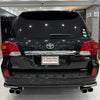 Toyota Land Cruiser AX G (2010) Full-Size SUV with Luxury & Durability