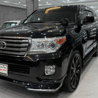Toyota Land Cruiser AX G (2010) Full-Size SUV with Luxury & Durability