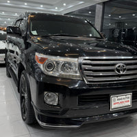 Toyota Land Cruiser AX G (2010) Full-Size SUV with Luxury & Durability
