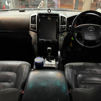 Toyota Land Cruiser AX G (2010) Full-Size SUV with Luxury & Durability