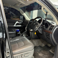Toyota Land Cruiser AX G (2010) Full-Size SUV with Luxury & Durability