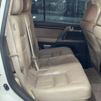 Toyota Land Cruiser AX G (2010) Prestige, Power, and Timeless Reliability
