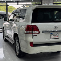 Toyota Land Cruiser AX G (2010) Prestige, Power, and Timeless Reliability