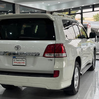 Toyota Land Cruiser AX G (2010) Prestige, Power, and Timeless Reliability