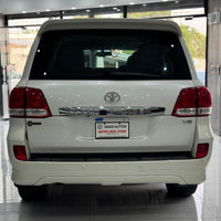 Toyota Land Cruiser AX G (2010) Prestige, Power, and Timeless Reliability