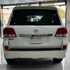 Toyota Land Cruiser AX G (2010) Prestige, Power, and Timeless Reliability